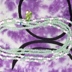 Waist beads